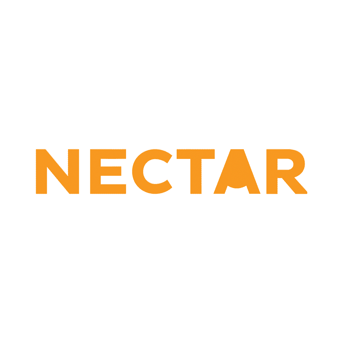 Animated Nectar logo reveal